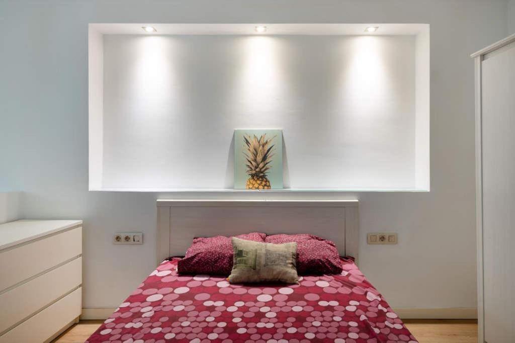 Apartment Live Camp Nou โอสปิตาเล็ต เดอ โยเบรกัต ภายนอก รูปภาพ